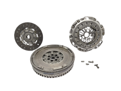 Dvouhmotové kolo + spojka A6070300605 A0262501001 1.5CDI Mercedes-Benz A B 