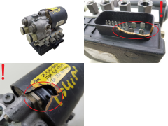 Pumpa Abs Renault Megane Scenic 7700410475 10.0945-0500.3 Pumpa Abs Renault Megane Scenic 7700410475 10.0945-0500.3