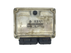 Blok Ovladačů 038906012FK 0281010683 Seat Bosch 63915