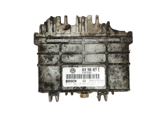 Blok Ovladačů 0261204593 6K0906027E VW Bosch 24752