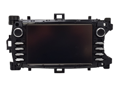 Navigace Radio Toyota Yaris 3 86140-0D400 FT0053B Navigace Radio Toyota Yaris 3 86140-0D400 FT0053B