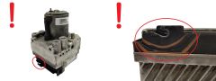 Pumpa Abs Honda Accord 0265216048 0273004163 Bosch 5832