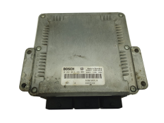 Blok Ovladačů 8200309318 8200552038 0281012185 Renault Bosch