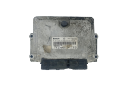 Blok Ovladačů 73502673 0281010337 Fiat  Bosch 40993