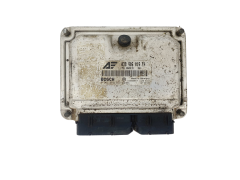 Blok Ovladačů 038906019FA 0281010629 Ford VW 44833