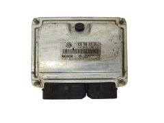 Blok Ovladačů 038906019DQ 0281010891 VW Seat Bosch 13985