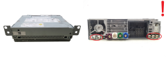 Navigace Radio Alfa Romeo Giulia 50552421 503551652202 Navigace Radio Alfa Romeo Giulia 50552421 503551652202