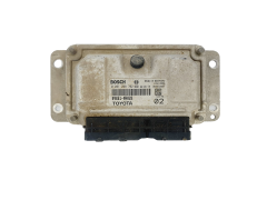 Blok Ovladačů PSA Toyota 89661-0H022 0261208702 Bosch 46104