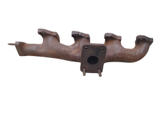 Výfukové Potrubí 9636983080 0341H1 Boxer Jumper Ducato