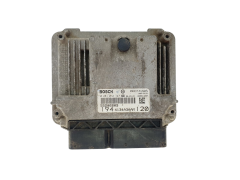 Blok Ovladačů 0281012147 55206809 Fiat Bosch 46070
