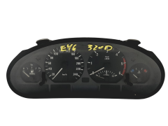 Otáčkoměr BMW 3 E46 6211 6915239 0263639002 56555