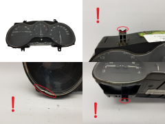 Otáčkoměr Seat Altea 5P0920822G 2916