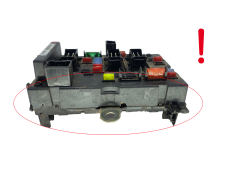 Blok Ovladačů BSM B2 9657608880 PSA Delphi 59045