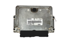Blok Ovladačů 1327517080 0281010454 Fiat Bosch 24138 Blok Ovladačů 1327517080 0281010454 Fiat Bosch 24138