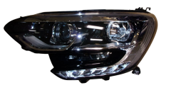 Světlomet Levý Nový originál 260605154R Renault Megane 4