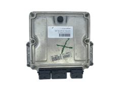 Blok Ovladačů 9644606180 0281010779 EDC15C2 PSA Bosch 60443