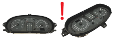 Tachometr Renault Scenic 1 Megane 1 7700427900 A 49113