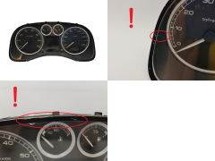 Otáčkoměr Peugeot 307 9647538280 A01 1778