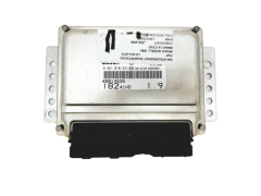 Řídicí Jednotka Motoru Fiat 46814535 0281010341 Bosch 21033