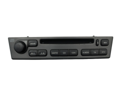 Rádio Cd Jaguar X-Type 4X43-18B876-BD
