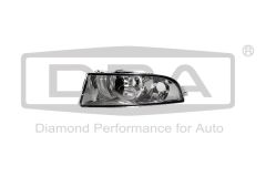 Mlhové Světlo Levý Pro Skoda Octavia 1Z0941701C 89410863402 DPA