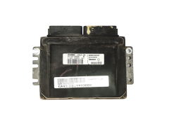 Blok Ovladačů S110115000B 8200162378 8200029658 Renault Siemens 25922