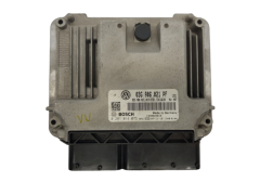 Řídicí Jednotka Motoru VW 03G906021PF 0281014075 Bosch