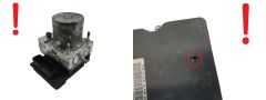 Pumpa Abs PSA 9661887180 0265235237 0265950636 Bosch 6198