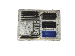 Blok Ovladačů 12666191 811839393 Opel Delphi 