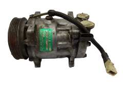 Kompresor Klimatizace Citroen Peugeot SD7V12 1500F 6453N1 Sanden 7085