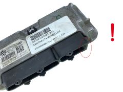Blok Ovladačů 03C906024BH BC.0097381.F VW Magneti Marelli 64041