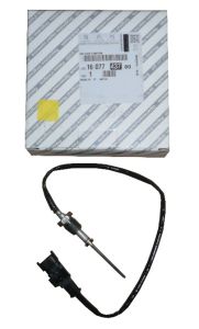 Senzor Teploty Emisí Originál Jumper Boxer Ducato 3,0 HDi 1607743780