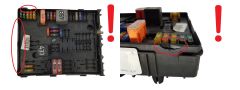 Modul 1K0937124K 0-1394932 VW Audi Skoda Seat 1546