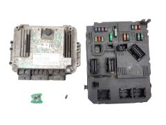 Starter Pack Peugeot 206 9647158080 9649627880 1.4 HDI