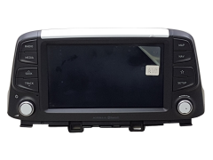 Navigace Radio Hyundai Kona 96560J9101TMT AVCC0J9EE 0km Navigace Radio Hyundai Kona 96560J9101TMT AVCC0J9EE 0km