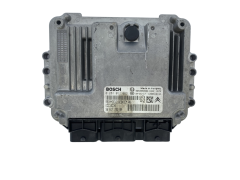 Blok Ovladačů 0281011863 9661773380 9653958980 PSA Bosch 52531