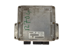 Blok Ovladačů 0281010595 9642014980 PSA Bosch 3699