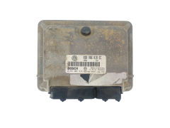 Blok Ovladačů 038906018EC 0281001914 Seat Bosch 34434