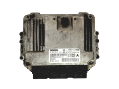 Blok Ovladačů 0281012468 9656161680  PSA Bosch 30141
