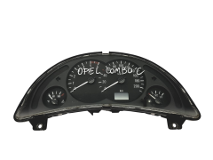 Otáčkoměr Opel Corsa C 13173347WA 110008988026 58759