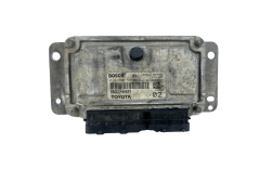 Blok Ovladačů PSA Toyota 89661-0H022 0261208702 Bosch 48176