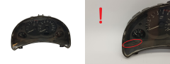 Otáčkoměr Opel Corsa C 13173347WA 110008988026 2069