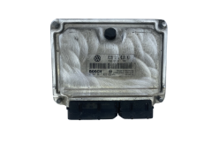 Blok Ovladačů 038906019NJ 0281011823 Volkswagen Bosch 49521 Blok Ovladačů 038906019NJ 0281011823 Volkswagen Bosch 49521