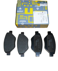 Brzdové Destičky Předek Originál Renault Megane II 410609192R 7701207673