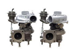 Turbodmychadlo Originál Maserati Ghibli 574360000 574360100 2.8L IHI