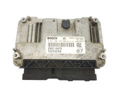 Blok Ovladačů 89661-0H070 0261S04464 Toyota PSA Bosch 28211