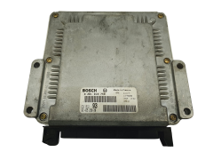 Blok Ovladačů 9643525080 0281010750 EDC15C2 PSA  Bosch 68533