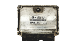 Blok Ovladačů 038906019FG 0281010702 Volkswagen Bosch 21616