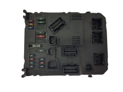 Blok Ovladačů BSI E02-00 9646777380 S118085210G PSA Siemens 1712