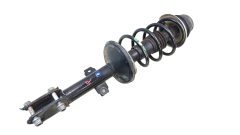 Tlumič Předek 543029903R 1.5 dCi Dacia Duster 2
